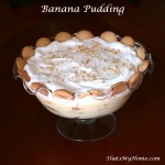 banana-pudding