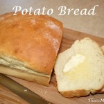 potato bread recipe