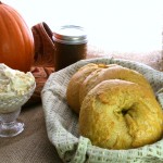 pumpkin bagels recipe