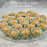 Butterscotch Balls