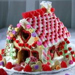 Valentine's Day Sugar House from That's My Home.com