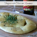 Fougasse from That's My Home