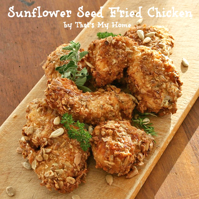 Sunflower Seed Chicken